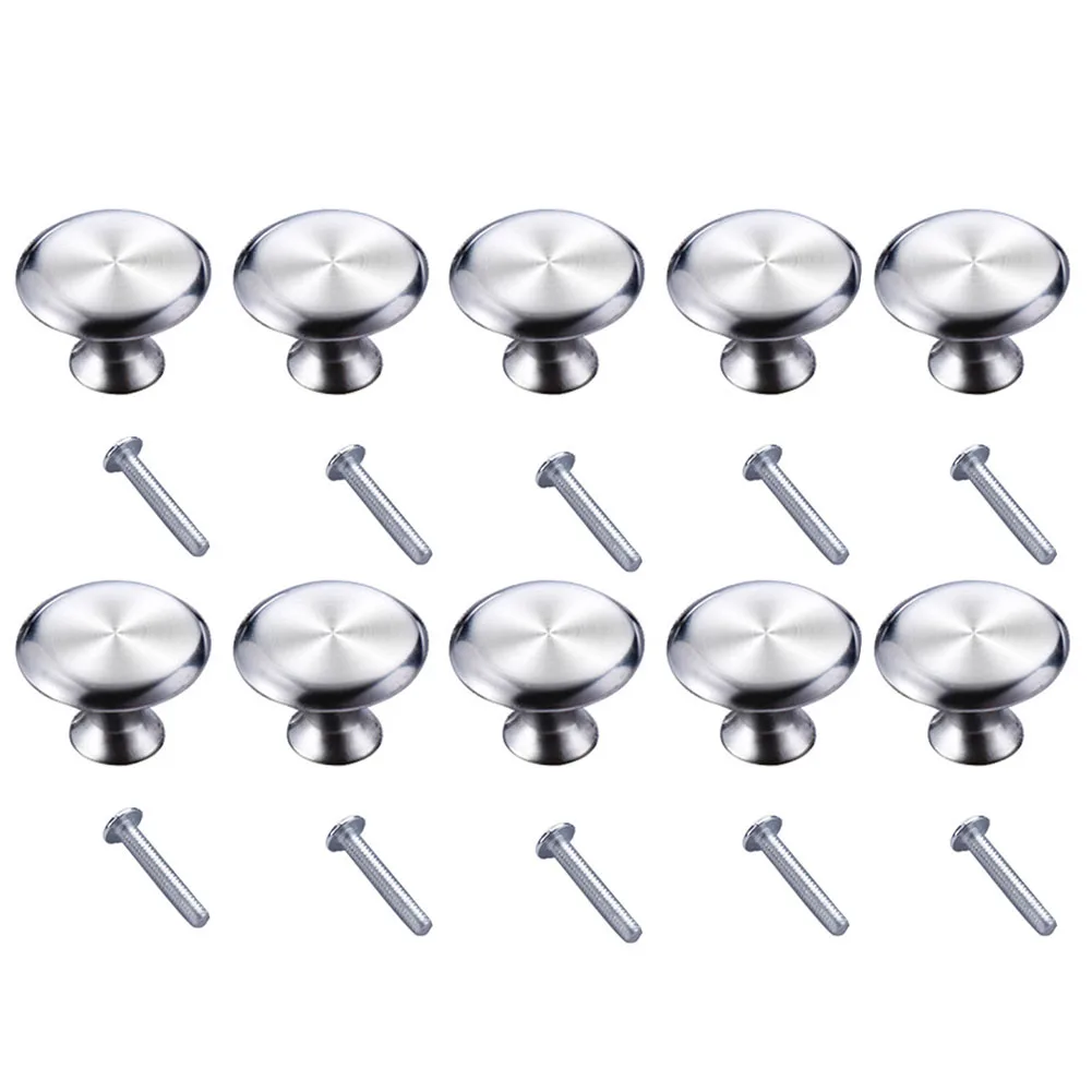 

Cabinet Pull Handles Drawer Pull Kitchen Cupboard Door Pulls Round Drawer Knobs Wardrobe Handles Furniture Hardware