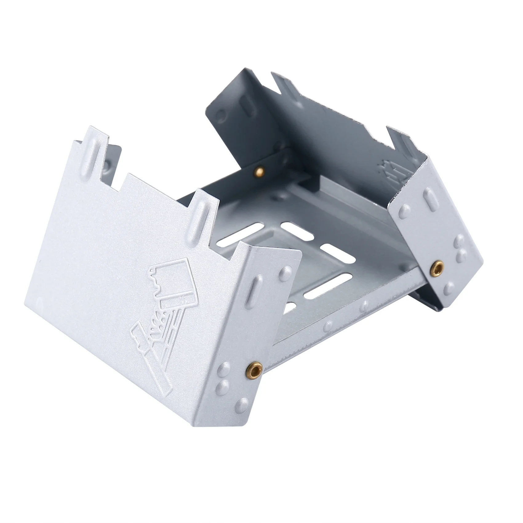 

Карманная Складная плита компактная портативная плита hexi для кемпинга фестиваля