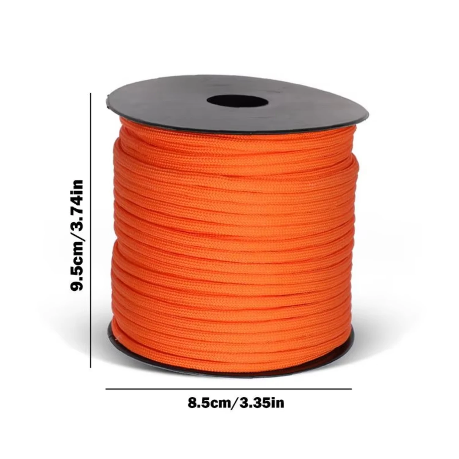 Веревка для кемпинга паракорд сверхмощная веревка из паракорда универсальный