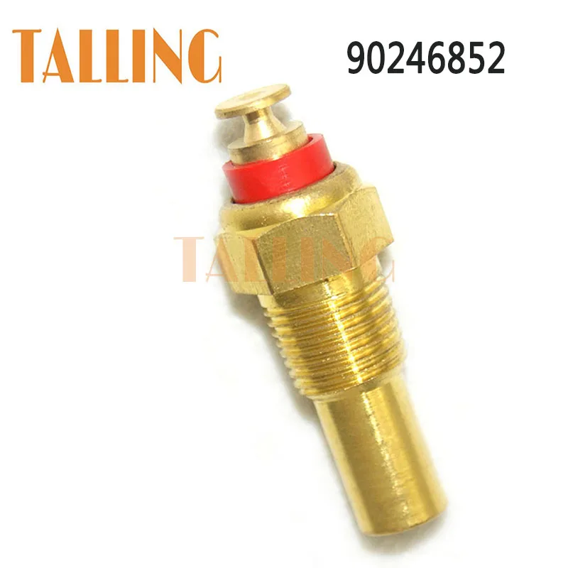 Датчик температуры воды с охлаждающей жидкостью 90246852 для пикапа Chevrolet Chevy Optra Pontiac Matiz Cadillac Catera 1338448 1242569