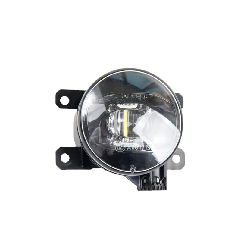 

For Peugeot 508 308 3008 Citroen C4L DS5 Original LED Fog Light Front Fog Light Assembly for Valeo Original Auto Parts