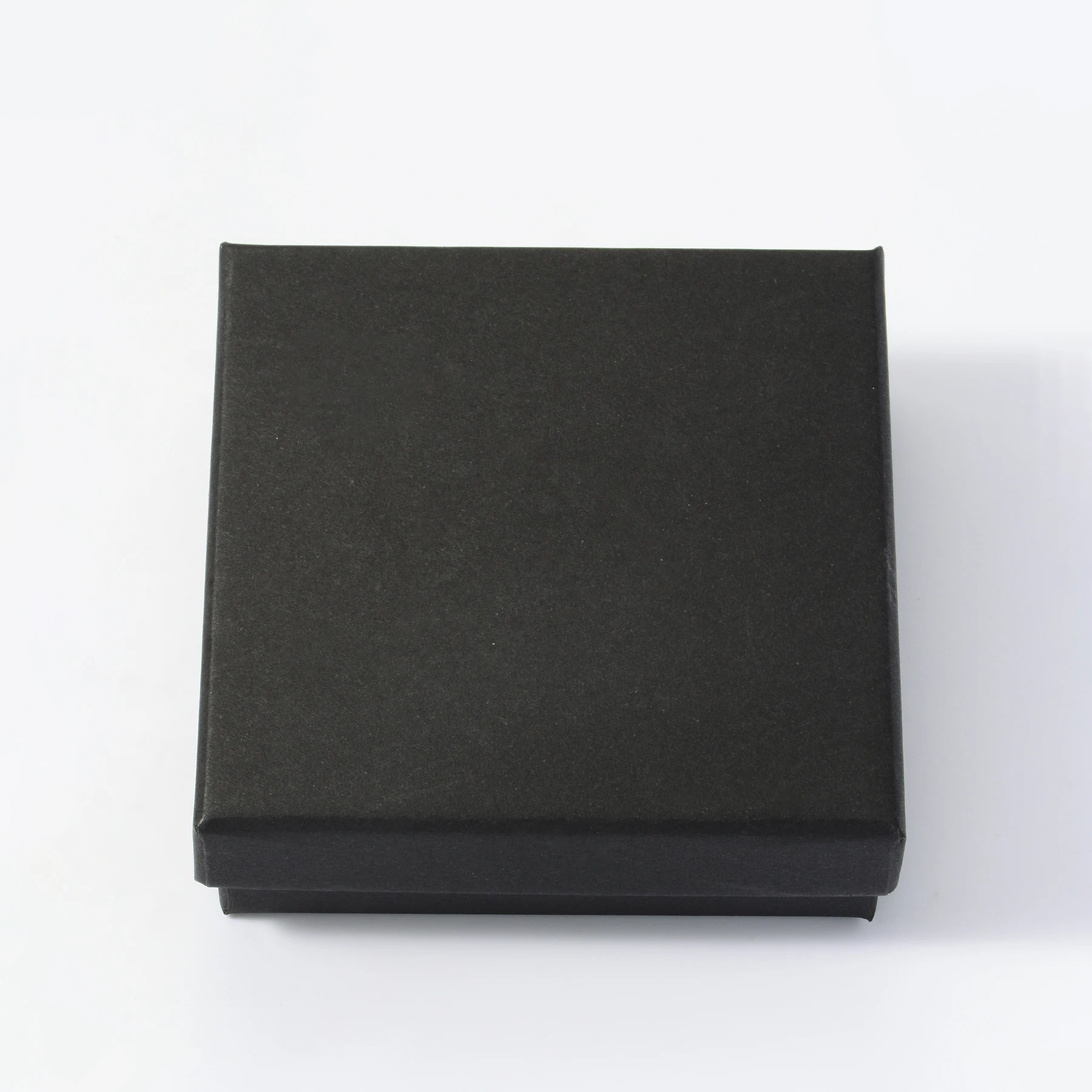 

1 шт., бумажная шкатулка для драгоценностей, браслет, ожерелье, кольцо, серьги, ручная крафт-бумага, упаковочная коробка для свадебных подарков, ювелирные аксессуары