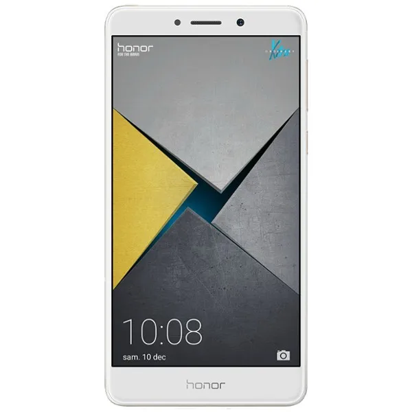 Huawei Honor 6x Premium 4G 64 Гб Две Sim карты Серебристый|Смартфоны| |