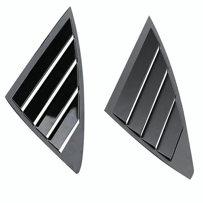 Для Buick Excelle GT 2015-2019 автомобильная задняя жалюзи оконная боковая крышка накладка