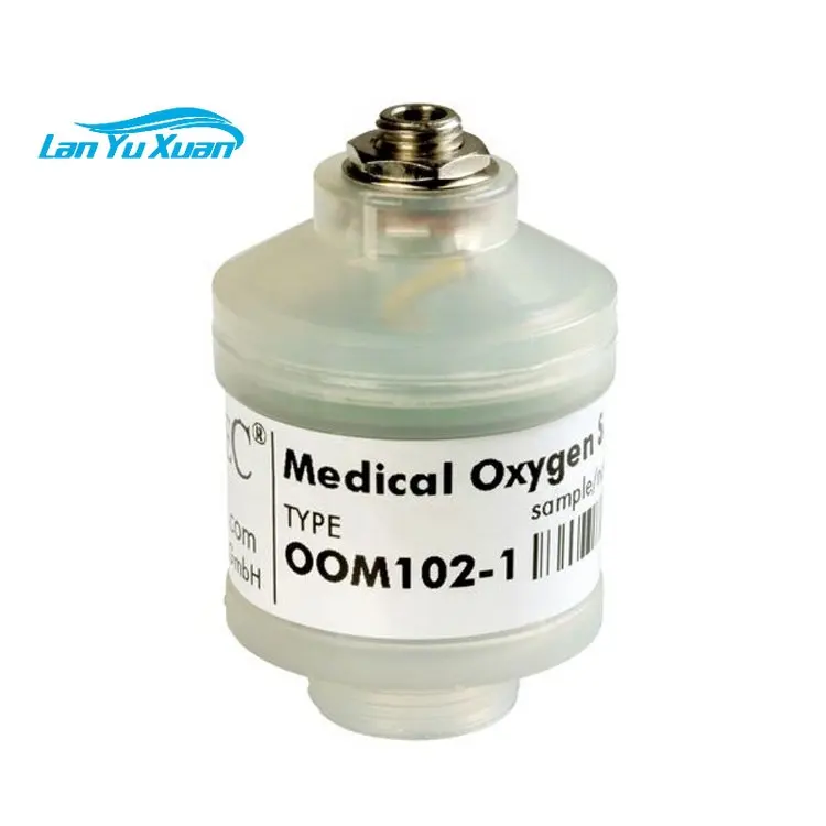 

Compatible with Envitec OOM102-1 Medical oxygen sensor O2 sensor O2 cell