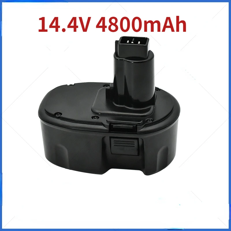DC9091 for  14.4V 4800mAh XRP DC9094 DW9091 DE9091 DE9092 Culhye replacement battery of cordless electric tools