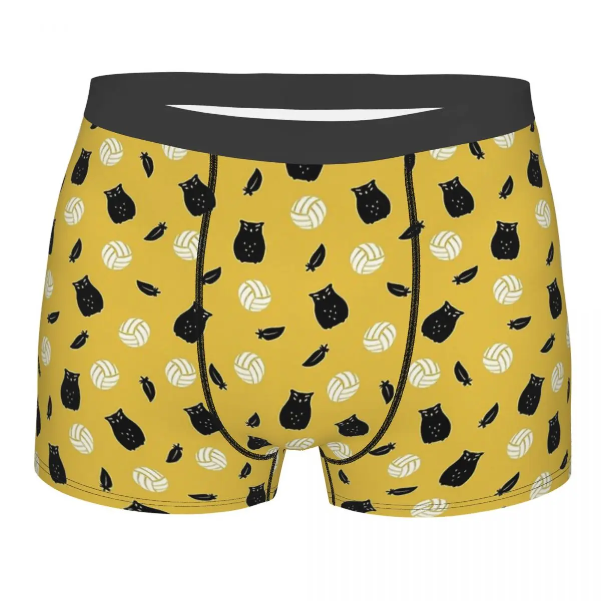 

Женские дышащие трусики-шорты с рисунком