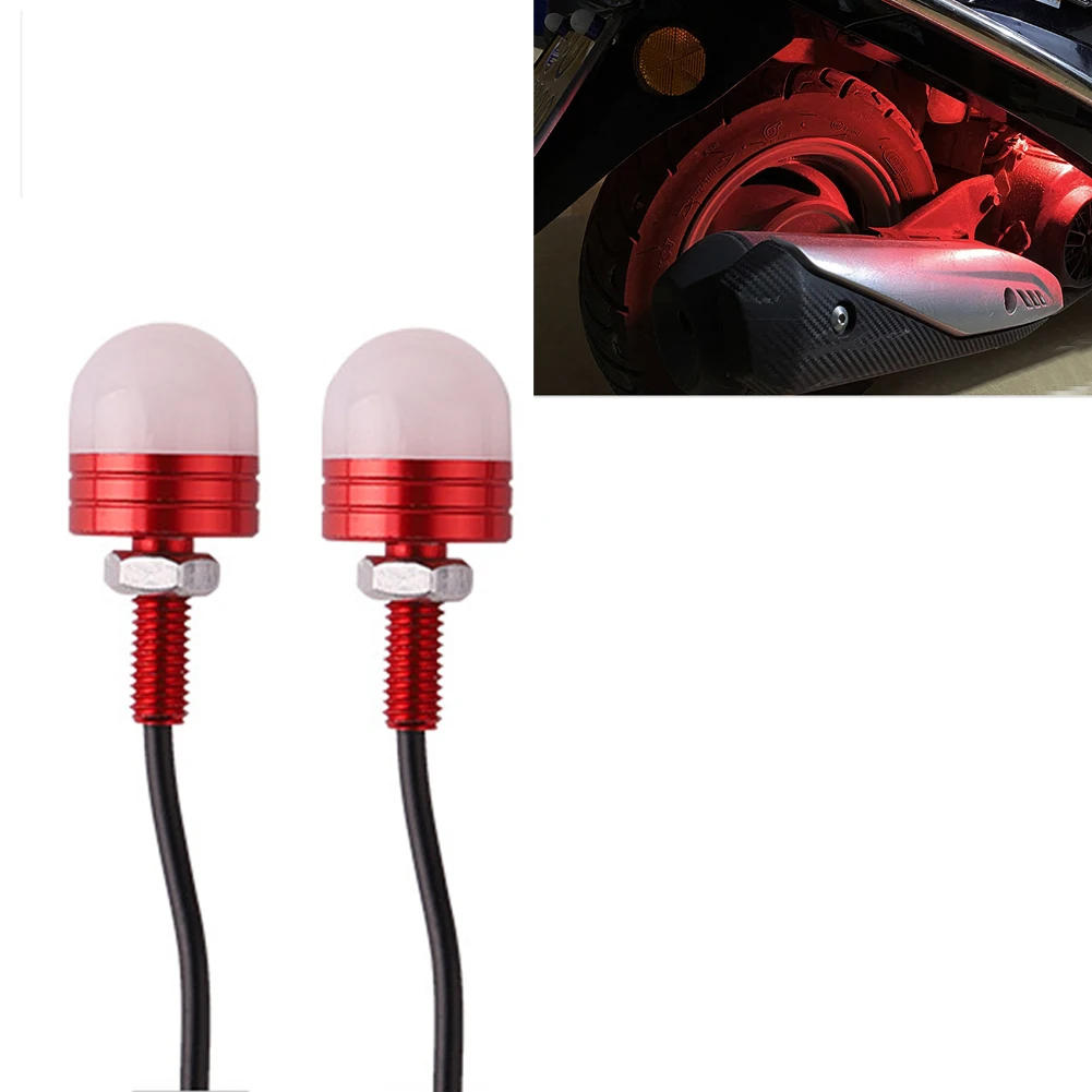 

Backup Lamp Light Vehicle 12V 2pcs Accessories Corner Light Fog Light Replacement Running Driving Lamp