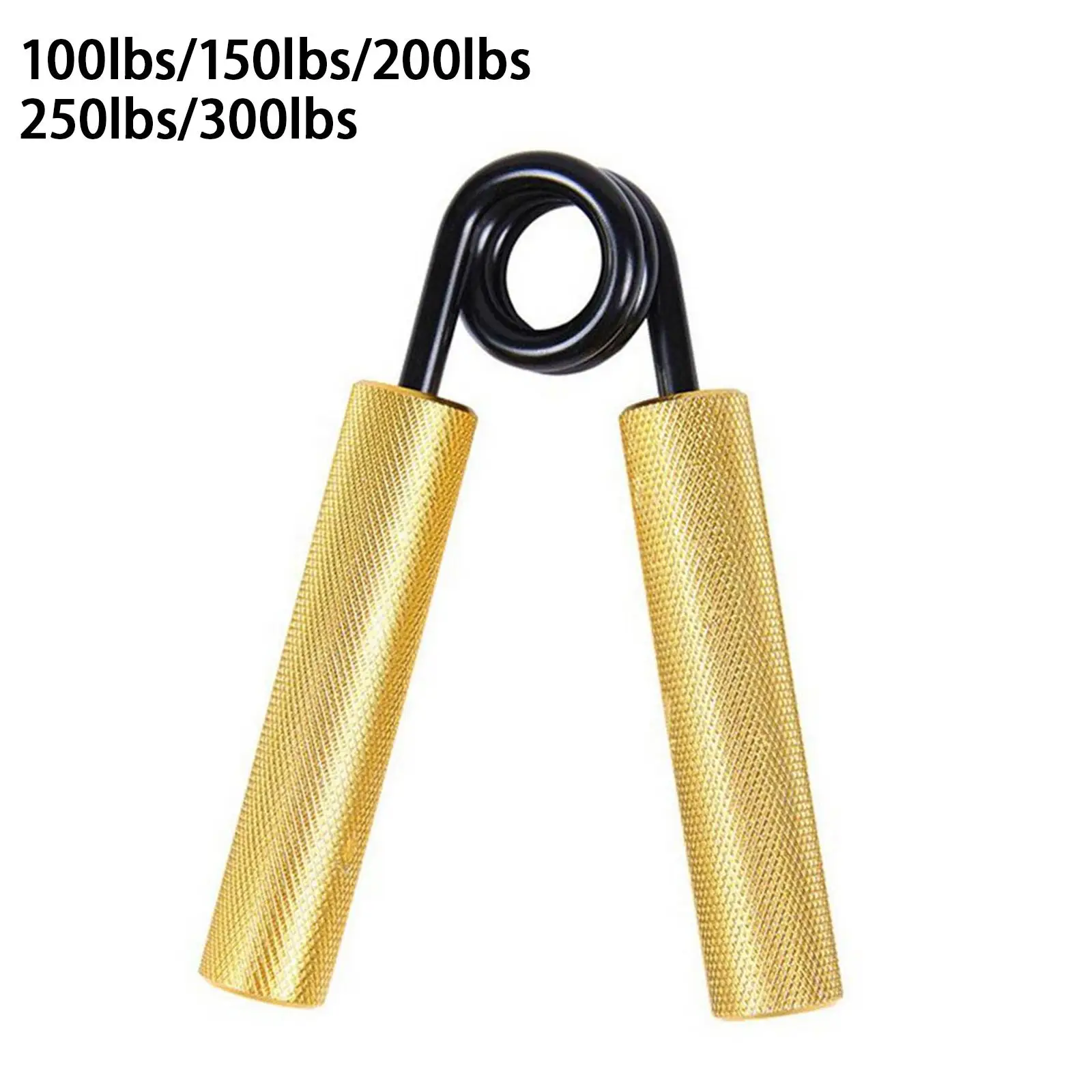 

Strengthener 100 to 300lbs Exerciser Finger Exercise for Training