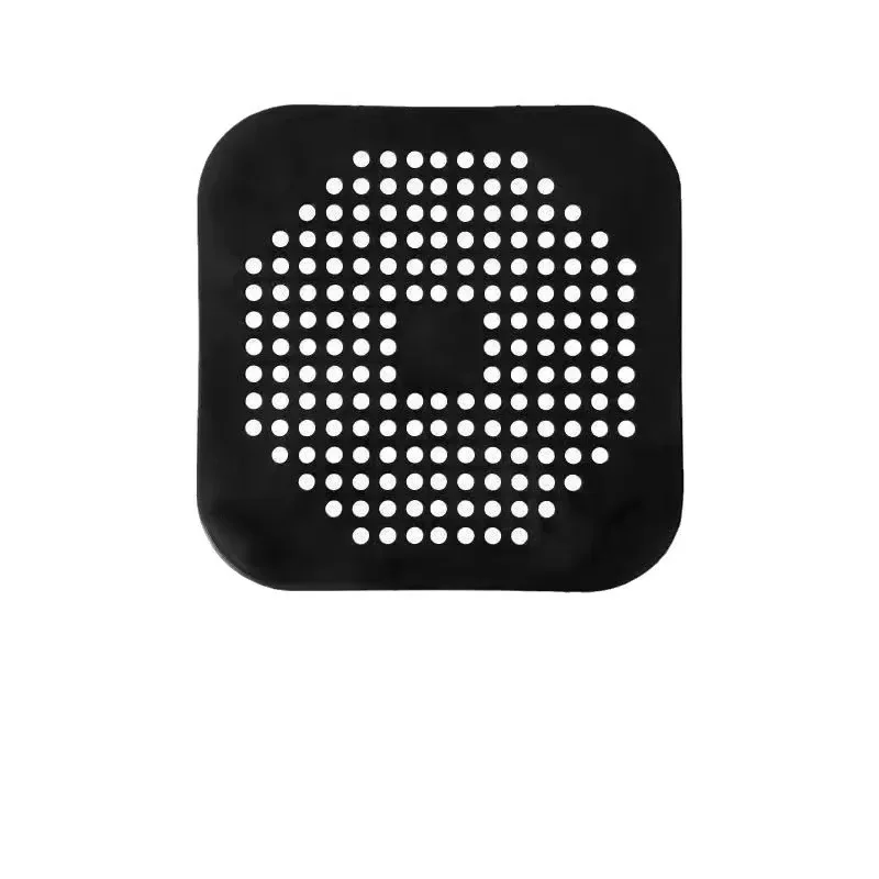 Сливный фильтр для горячей раковины, ловушки для волос, резиновый фильтр для душа, ванны, напольный фильтр, пробка для воды, силиконовая пробка для дезодоранта для ванной комнаты и кухни