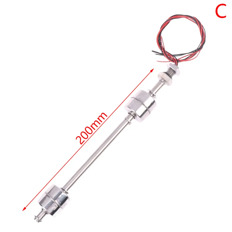 

Двойной поплавковый выключатель из нержавеющей стали 220В