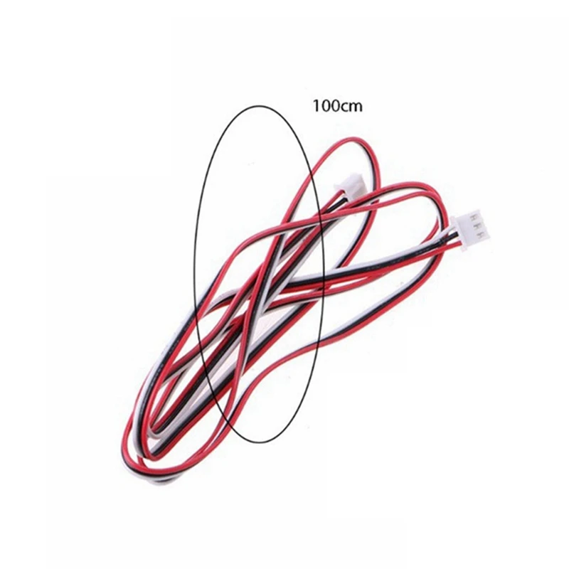 3 шт. модуль обнаружения нити для 3D-принтера с кабелем 1 м |