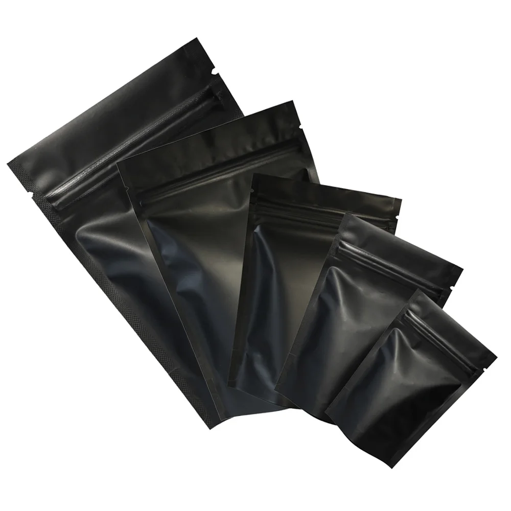 

Упаковочные мешки с застежкой-молнией, мешки из алюминиевой фольги, мешки из майлара, экологически чистые многоразовые мешки для домашнего ...