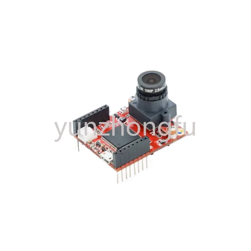 

STM32H7 5 million HD smart camera neural network compatible with OpenMV4 H7 Plus
