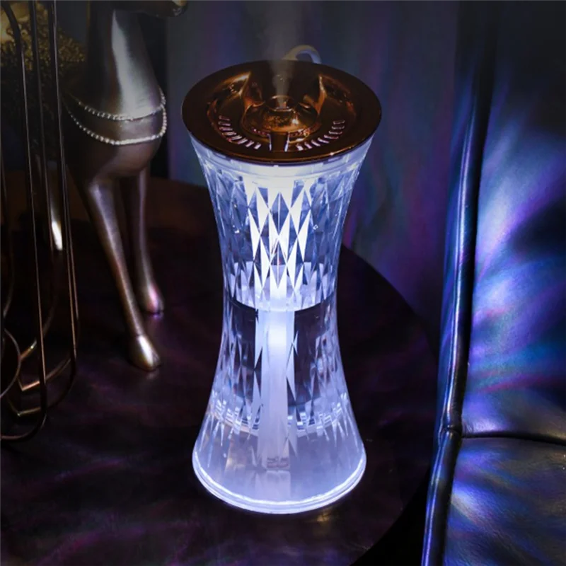 USB-увлажнитель воздуха 720 мл перезаряжаемые мини-увлажнители окружающего