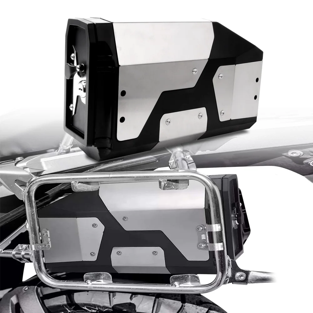 Новый ящик для инструментов мотоцикла 5 литров BMW R1200GS R1250GS ADV боковой кронштейн из