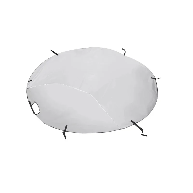 

Автомобильный чехол 420D для Mazda MX-5 MK1, MK2, MK2.5, Мягкий защитный чехол на крышу, защита от УФ-лучей, пылезащитный чехол