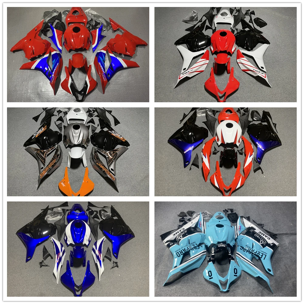 

motorcycle fairings for CBR600RR 2009 2010 2011 2012 F5 CBR 600RR 09 10 11 12 ABS motor panels kit Injection mold