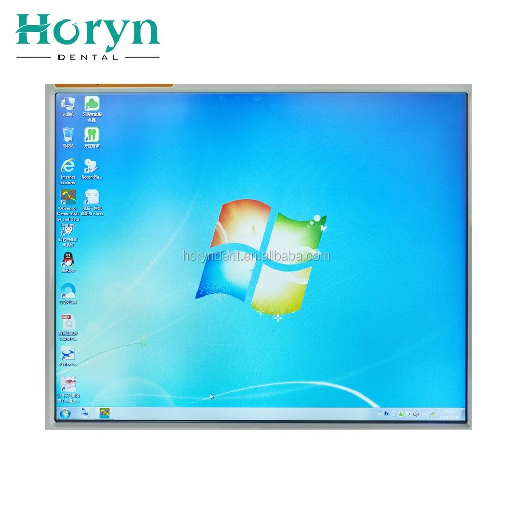 

LCD Sensor 17HD Touch Screen Computer WIFI High Pixel Best Intraoral Camera