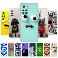 For POCO Pro Case Phone Back Cover For Xiaomi POCO Pro Case Bag Soft Silicon Tpu Bumper Funda coque Shell Etui