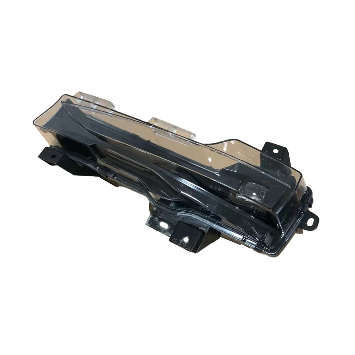 

Car Front Left Fog Light Driving Lamp LED DRL Amber Daytime Running Fog Lamp Replacement for Tesla Model 3 2017‑2023