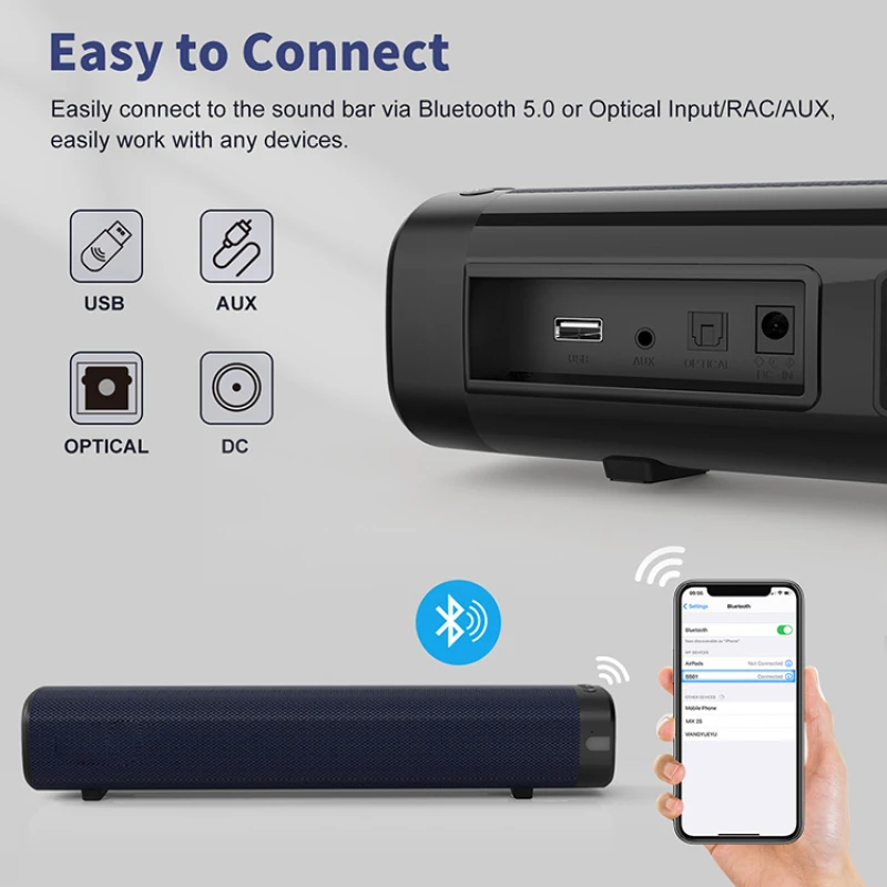 Панель для телевизора 30 Вт