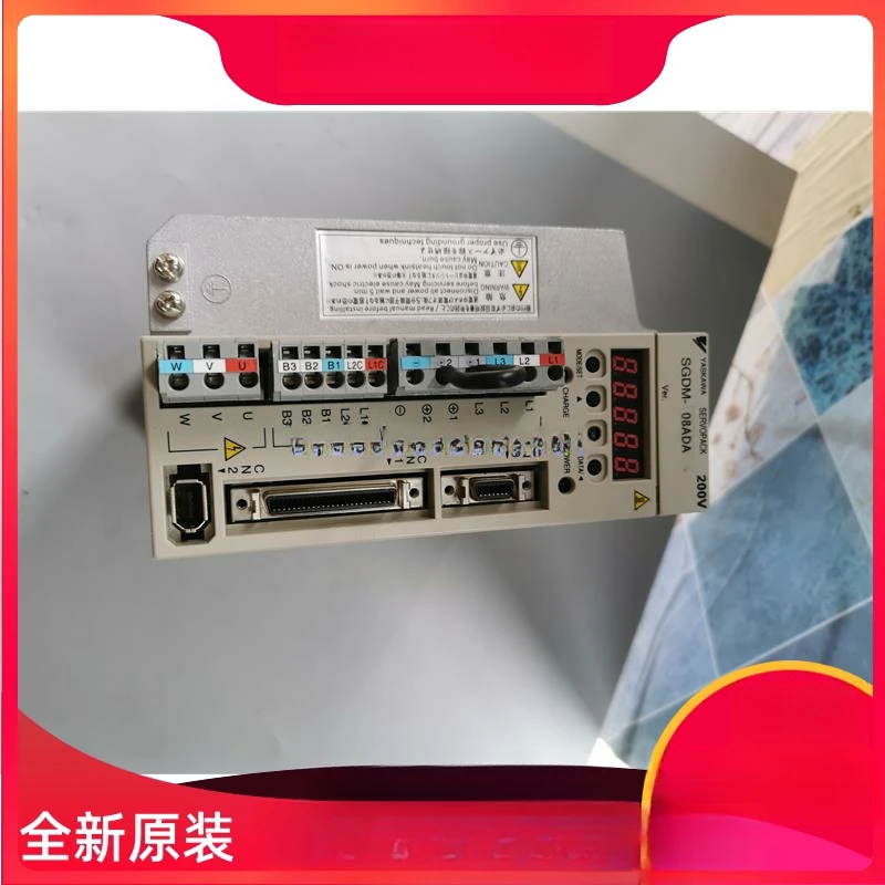 Сервопривод SGDM-04ADA/08ADA/10ADA/15ADA/20ADA/30 Новый Оригинал |