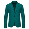 Formal Men Glitters Suit Jackets Sequins Party Button Dance Bling Coats Wedding Party Men Gentleman Formal Suit 4