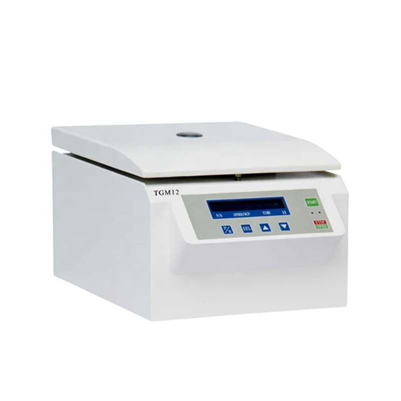 

TGM12 Table top capillary vessel Haematocrit centrifuge with CE