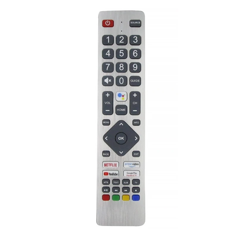 

NEW Original DH2006122573 DH2006135847 For Sharp 4K LCD Android TV Remote Control 50BL2EA 40BL3EA 2020 with VOICE Fernbedienung