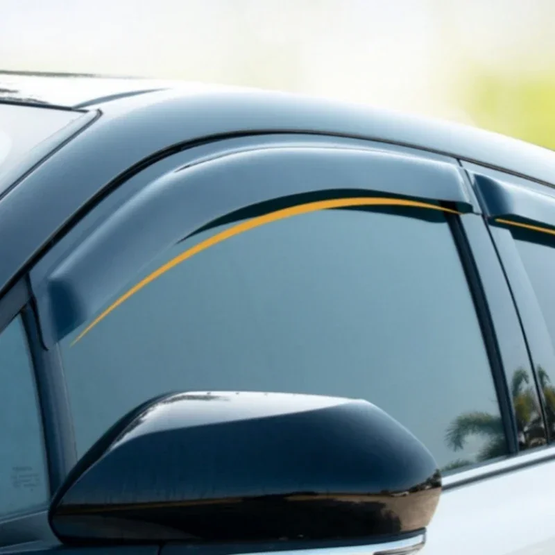 Для GWM Poer Ute Cannon Pao Power 2019 2020 2021 2022 2023 автомобильный ветрозащитный козырек от солнца