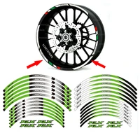 21 18 motorcycle accessories wheel stickers for kawasaki klx 230300400 140g 250ssaht 230300400450r 1997 2021
