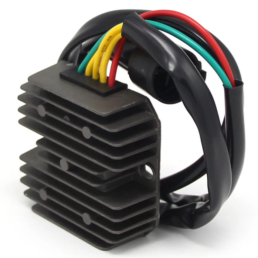 OEM: 30510-HM5-630 детали выпрямителя регулятора напряжения для мотоцикла 12 В Honda TRX 300 BigRed