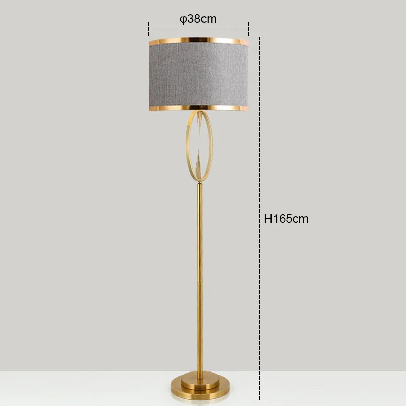 

Напольный торшер ONEYLTT