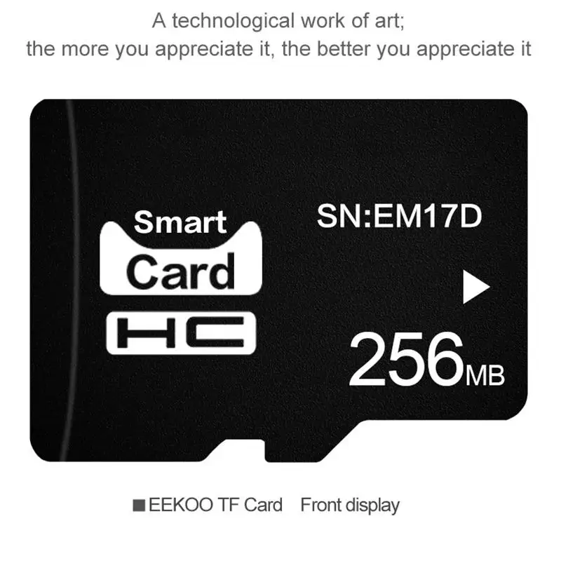 Карта памяти Micro SD 128 МБ 256 512 1 Гб 2 4 ГБ TF/SD карты для игровой консоли | Электроника