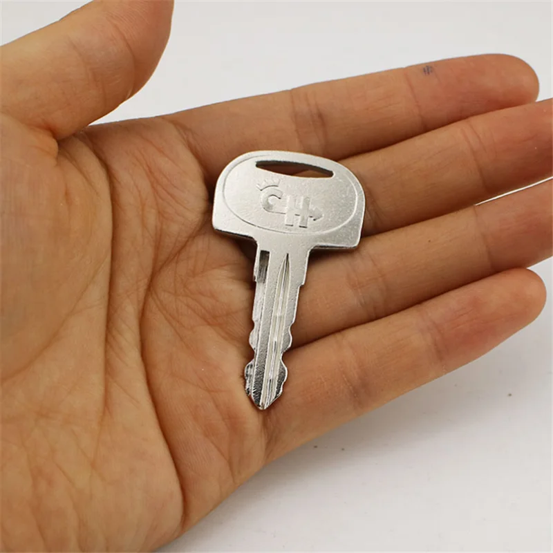 

For SANY SY16C 26 35 50 Key Start the ignition switch key