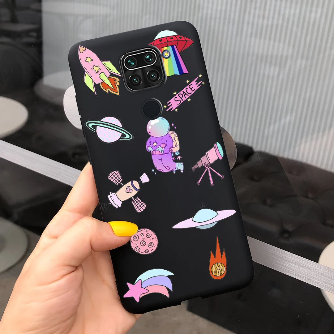 Funny Cat Silicone Case For Xiaomi Redmi Note 9s Note 9 8 8 Pro 8T Back Cover For Redmi Note 8 Pro Note 8T 8 T 9 S Phone Cases