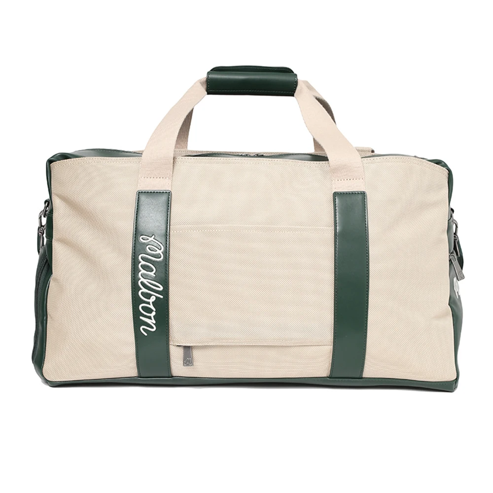 2023 New Golf Clothing Bag Nylon Cloth Portable Men's and Women's Outdoor Sports Large Capacity Clothing Bag Boston Bag