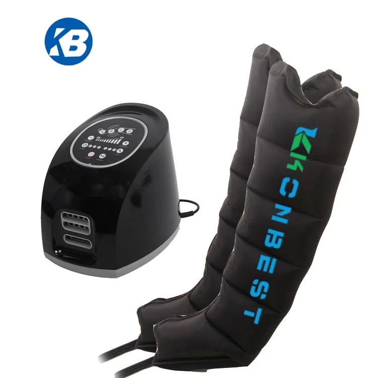 

Массажер Normatec CE для ног, Профессиональный аппарат для циркуляции, расслабления, сжатия, давления воздуха, занятий спортом