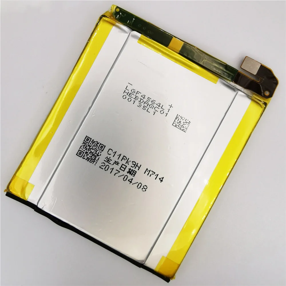 100% Оригинальный аккумулятор C11P1608 для телефона ASUS Zenfone AR ZS571KL A002 A002A батареи +