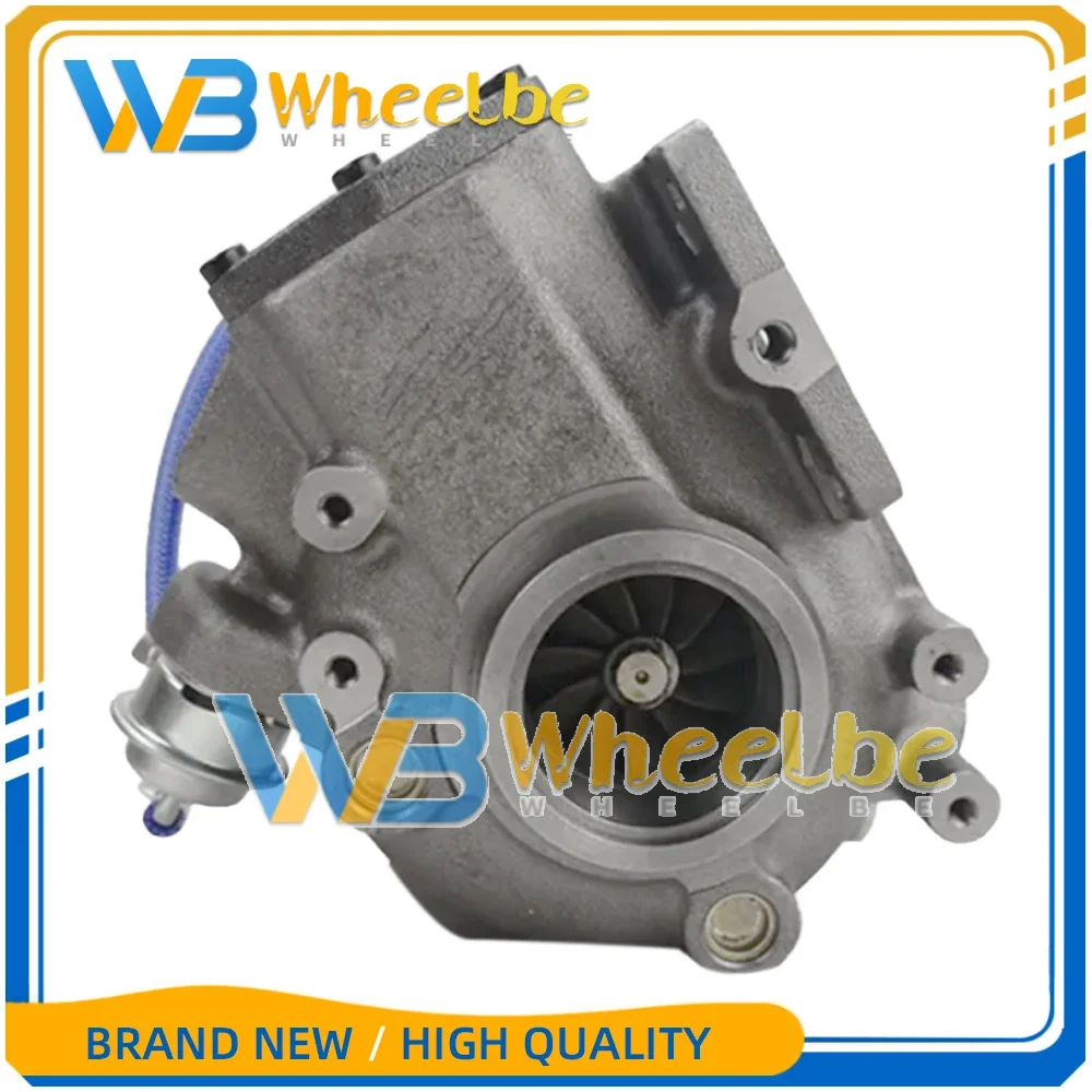 Турбокомпрессор RHE62W для двигателя Yanmar Marine 6LP-STE DTE DTZE 4.164L VC 720033 119775 -18010 11977518010