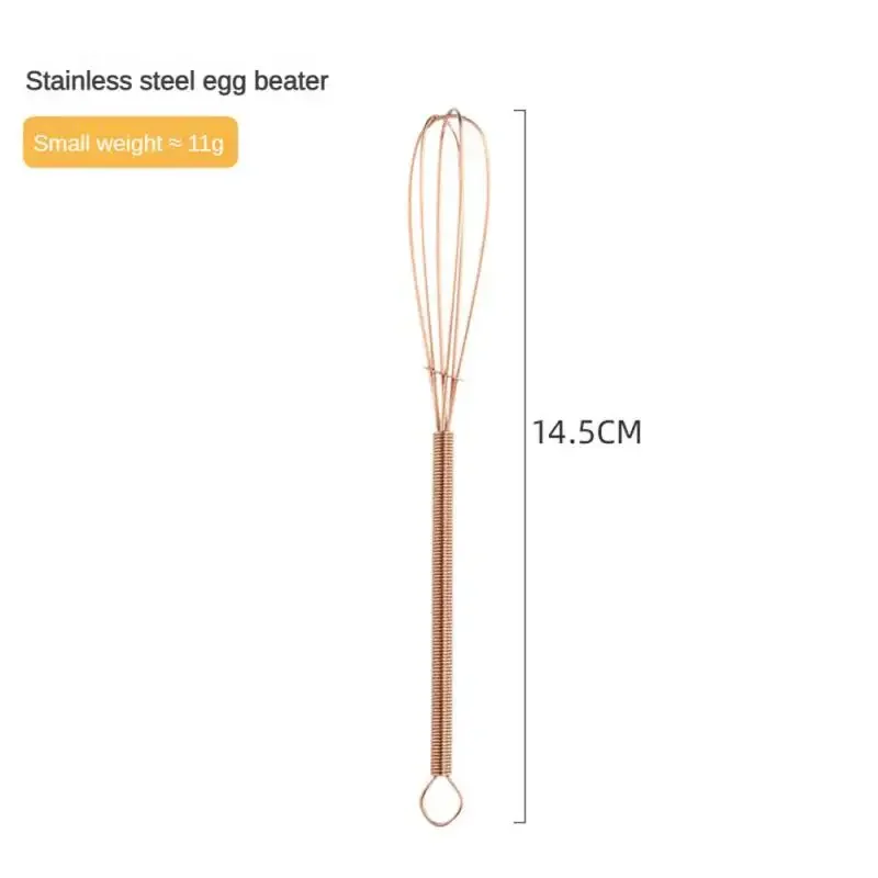 

MOONBIFFY Мини-взбиватель яиц из нержавеющей стали