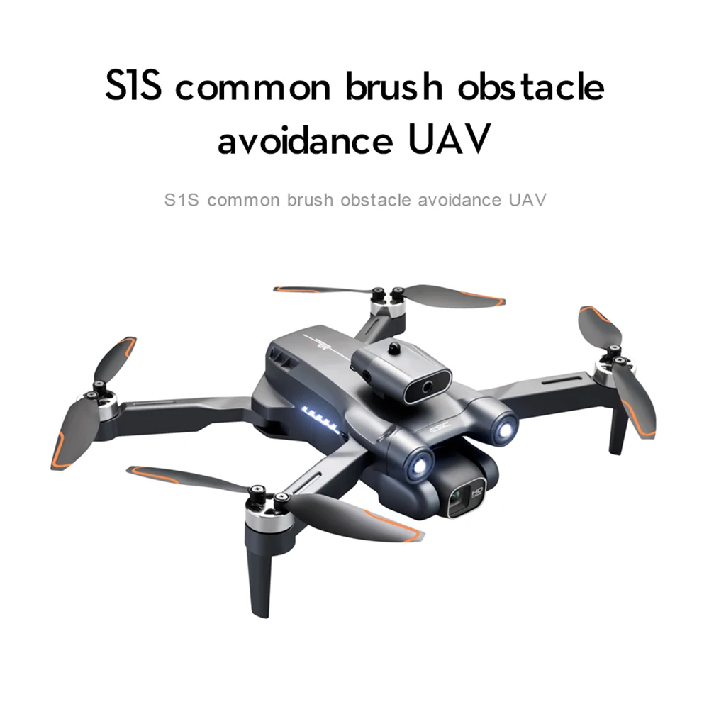 Lenovo S1S Drone 6K/8K Professional HD Aerial Photography Intelligent Obstacle Avoidance Quadcopter Brushless Motor Mini Drone images - 6