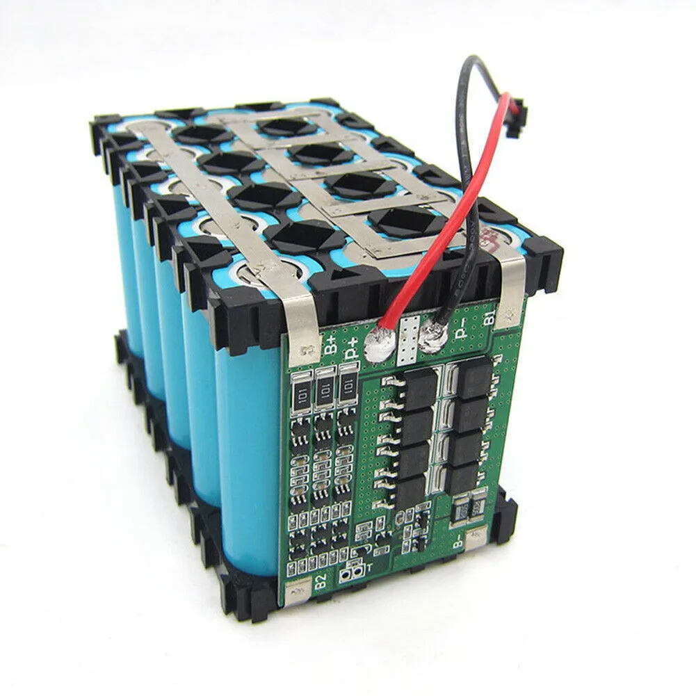 

25A Protection Board 3 String 56mm*45mm*1.2mm BMS Over-discharge Plate