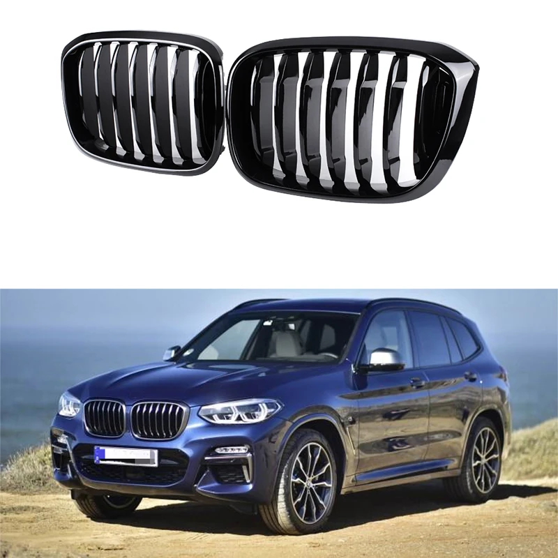 

Передняя решетка для радиатора BMW G01 X3 G01 M 2019