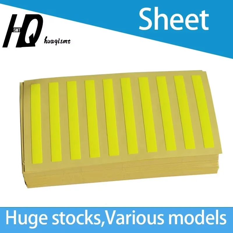 Лист используется для установщика чипов NXT Fuji флуоресцентной бумаги PS03564 2MGKHA 035100