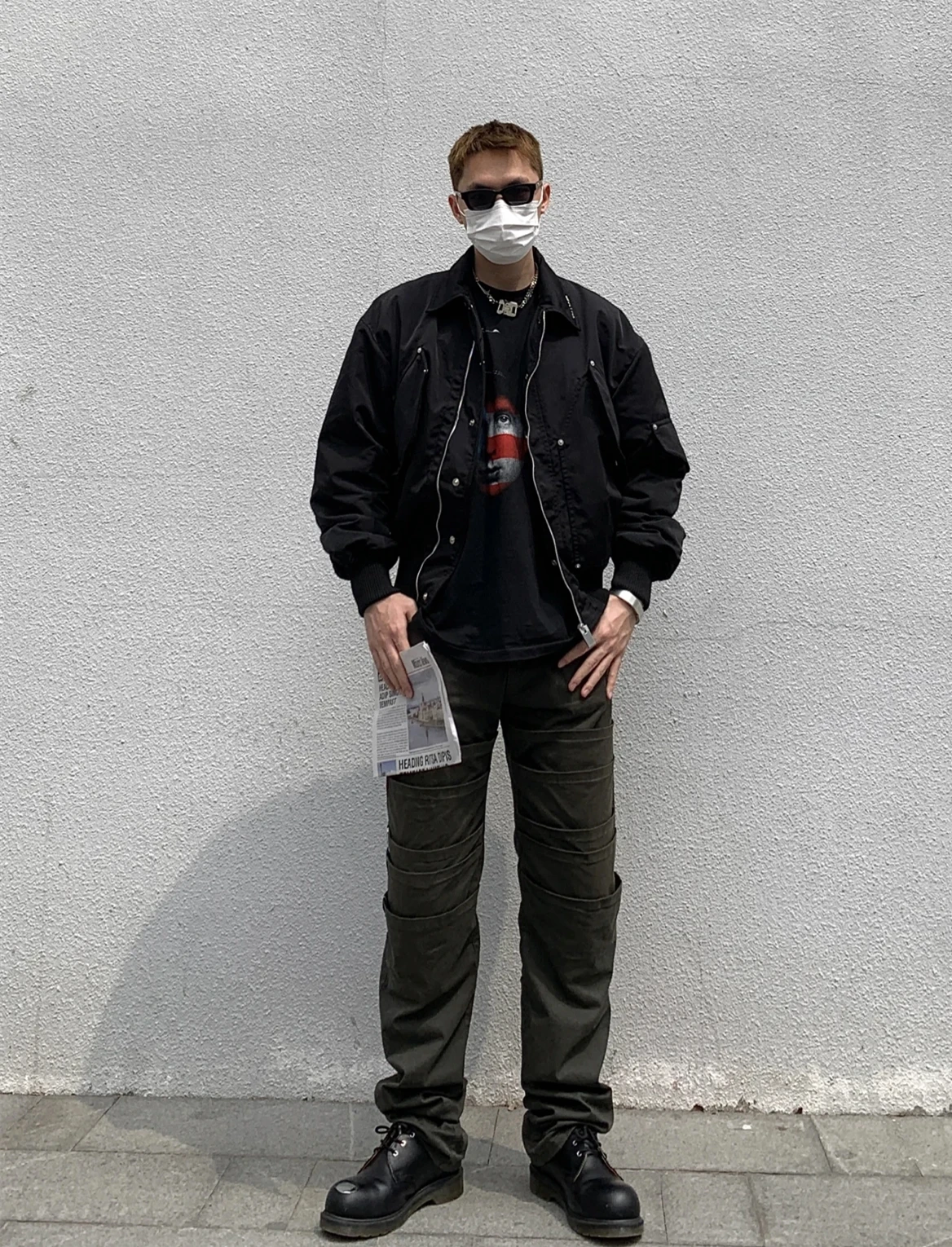 2024 Черная куртка 1017 ALYX 9SM высококачественные металлические пальто с логотипом