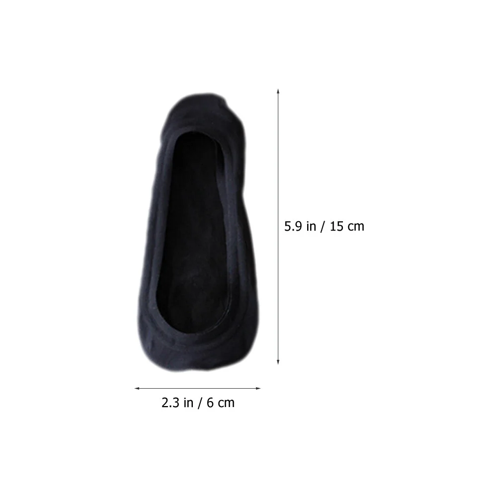 Pantyhose White No Show Socks Women Flats Invisible Low Womens Thin Ultra Cut Women's Short Compression