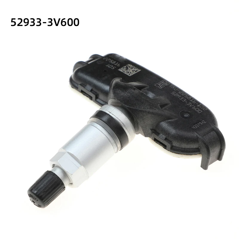 

1Pcs Car Tire Pressure Monitor System Sensor 52933-3V600 529333V600 for Hyundai Kia Car Replacement Accessories