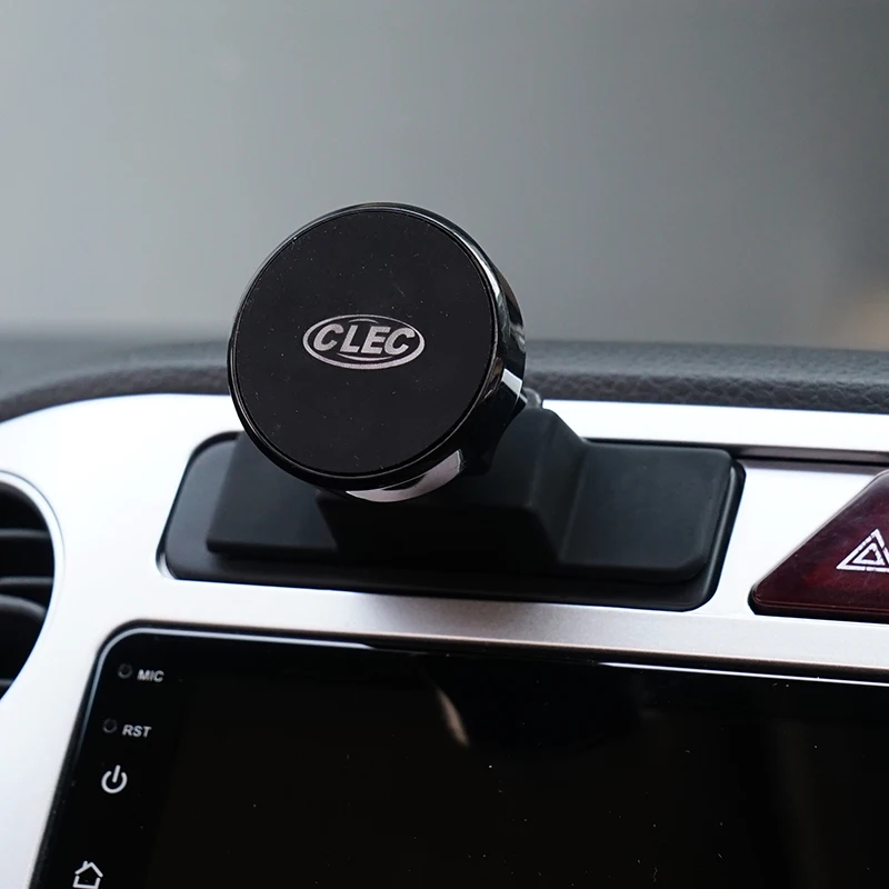 Магнитный автомобильный держатель для телефона gps кронштейн зажим мобильного